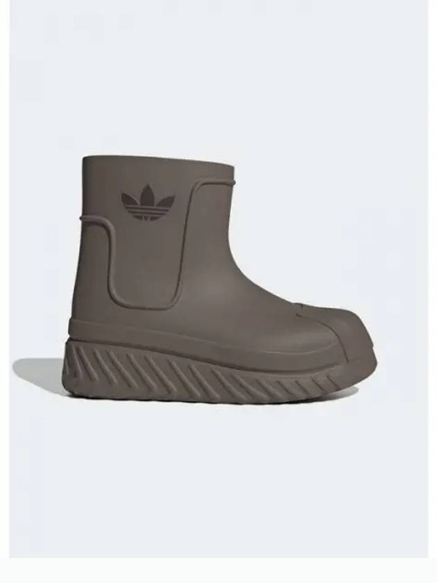 Adiform Superstar Middle Boots Dark Brown - ADIDAS - BALAAN 2