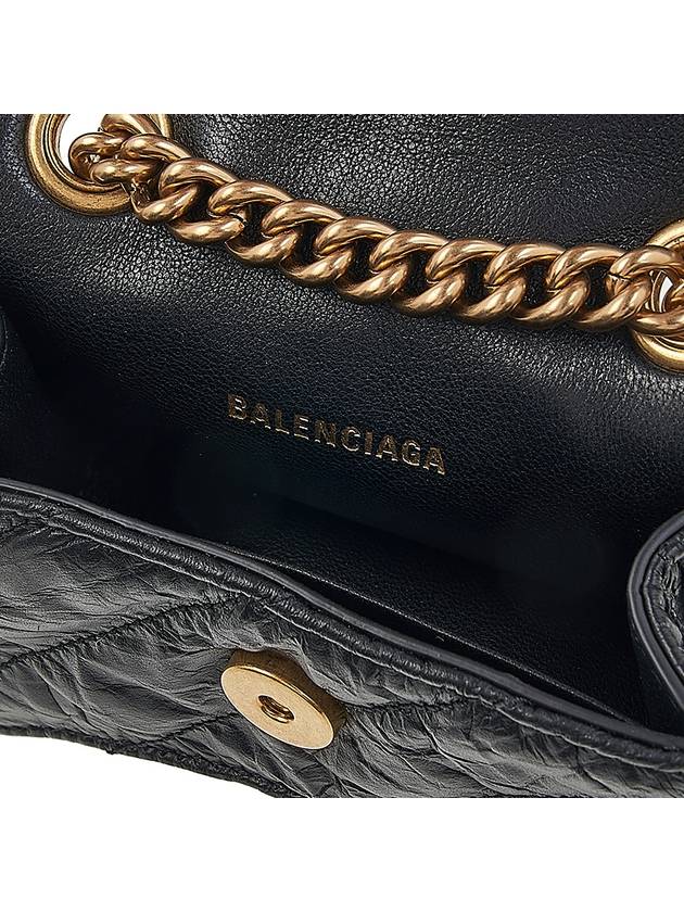 shoulder bag 772105 210J11000 BLACK - BALENCIAGA - BALAAN 10