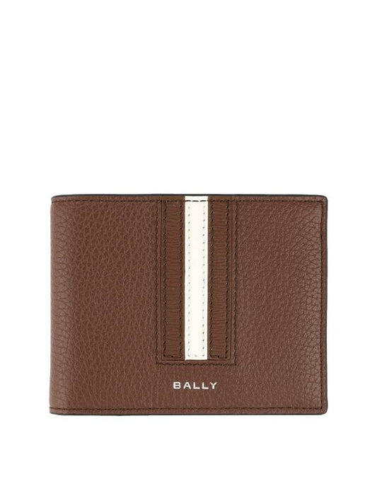 Men's RBN BIFOLD 6CC Halfwallet RBN BIFOLD 6CC 6305075 - BALLY - BALAAN 1