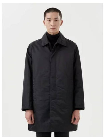 Men s Aero Nylon Climber Down Coat Jacket Black Domestic Product GM0023083037010 - THEORY - BALAAN 1