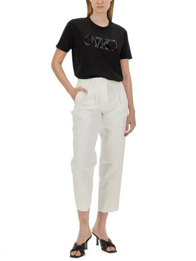 Michael Kors Cropped Pants - MICHAEL KORS - BALAAN 2