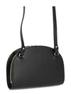 Demi Lune Half Moon Cross Bag Black - A.P.C. - BALAAN.