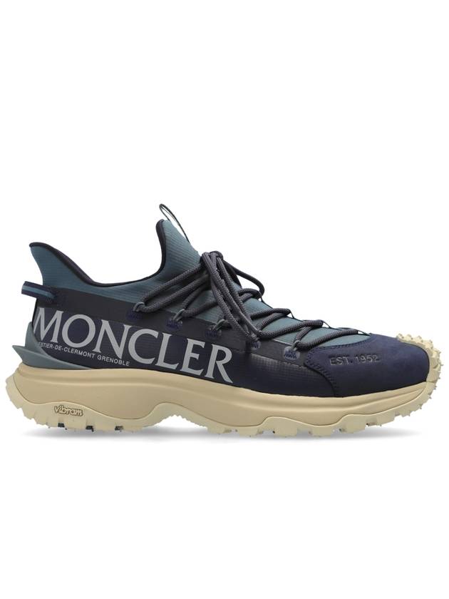 Trail Grip Lite 2 Low Top Sneakers Blue - MONCLER - BALAAN 2