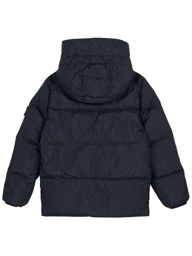 Kids padded jumper 791640223 V0020 10A12A adult wearable - STONE ISLAND - BALAAN 3