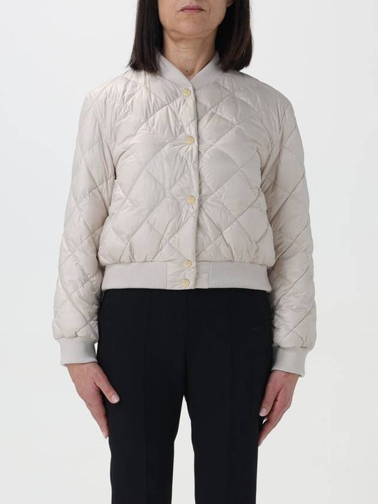 Bisoft water repellent reversible padded jacket - MAX MARA - BALAAN 1