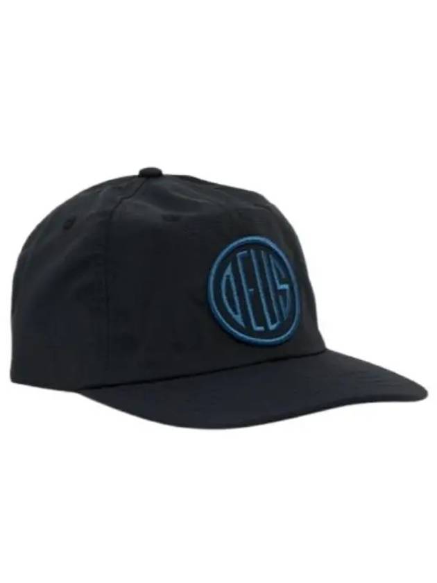 DEUS Pill Logo Cap DMF247769 BLK - DEUS EX MACHINA - BALAAN 1