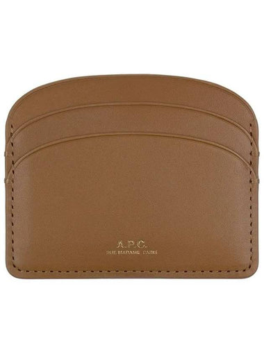 Demiloon Card Wallet FXAWV F63270 DAN - A.P.C. - BALAAN 1