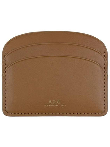 Demiloon Card Wallet FXAWV F63270 DAN - A.P.C. - BALAAN 1