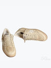 Ballstar Low Top Sneakers Milk White - GOLDEN GOOSE - BALAAN 2