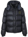 Cyclone down padding black - MONCLER - BALAAN 2