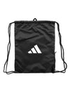 Tiro League Logo Gym Sack Backpack Black - ADIDAS - BALAAN 1