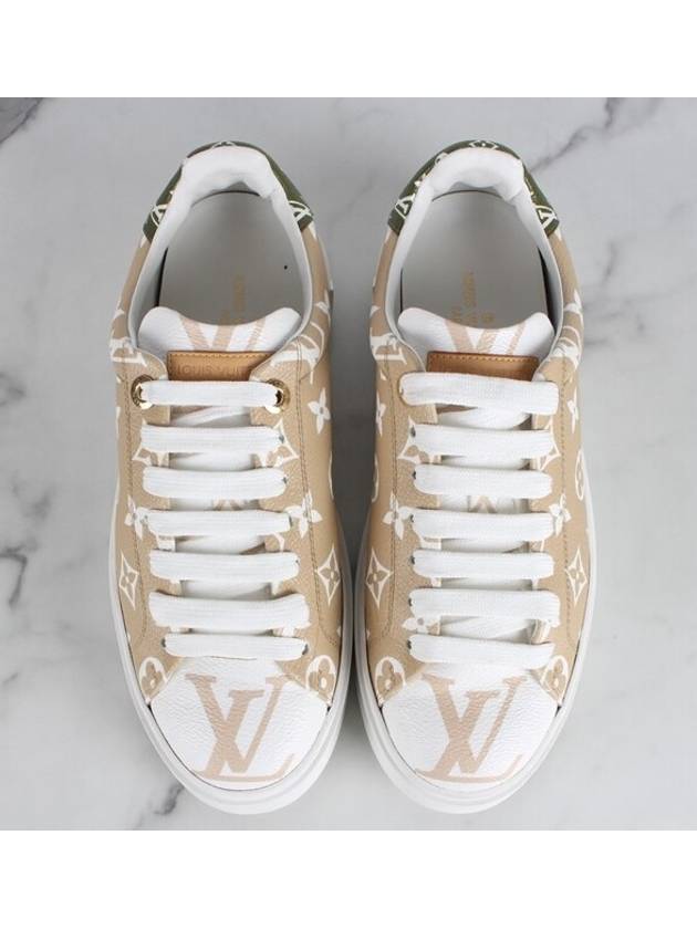 Time Out Sneakers 37 5 245 - LOUIS VUITTON - BALAAN 9