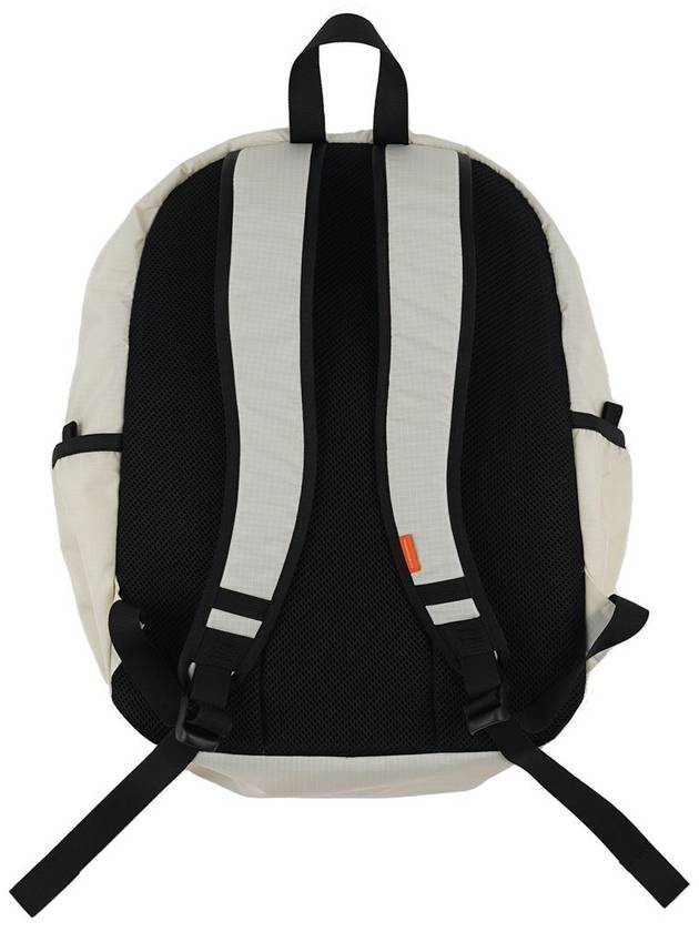 FB020 All Day Backpack Ivory - POSHPROJECTS - BALAAN 3