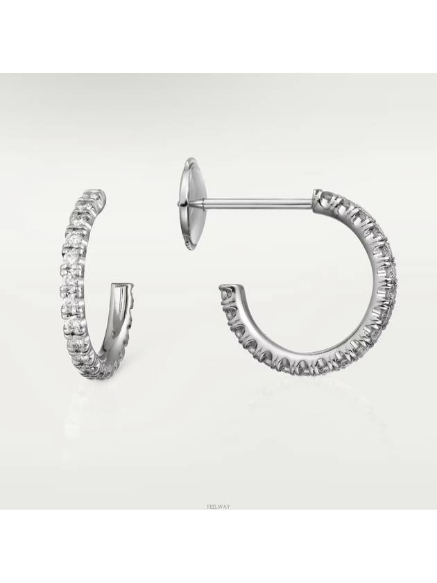 women earrings - CARTIER - BALAAN 7