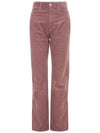 23FW PA0145FA A3G18E 86LC RWAN Corduroy Pants - ISABEL MARANT - BALAAN 2