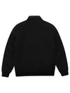 Lightweight down jumper when you don’t wear clothes in the fall 1121GDOFNAVY - BLACK&WHITE - BALAAN 2