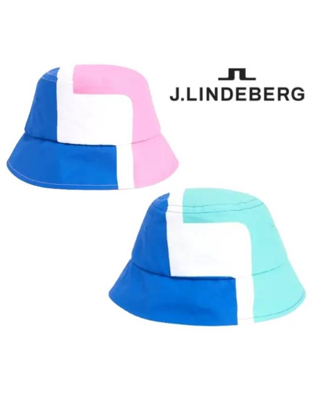 Bridge Bucket Hat Golf Hat GMAC08516 - J.LINDEBERG - BALAAN 1