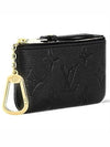 Empreinte Keyring Key Holder Black - LOUIS VUITTON - BALAAN 4