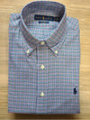 Custom fit gingham shirt - POLO RALPH LAUREN - BALAAN 10