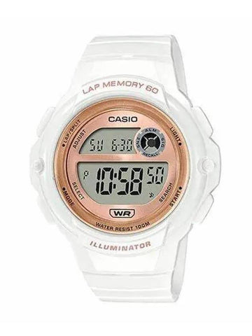 Women Wrist Watch Electronic Sports LWS1200H7A2 - CASIO - BALAAN 1