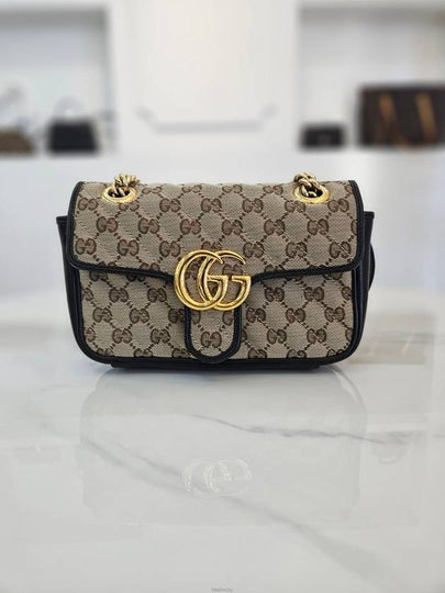 women shoulder bag - GUCCI - BALAAN 2