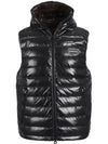 Men s Goose Down Padding Vest Milodi VUDV05125 BKS - DUVETICA - BALAAN 3