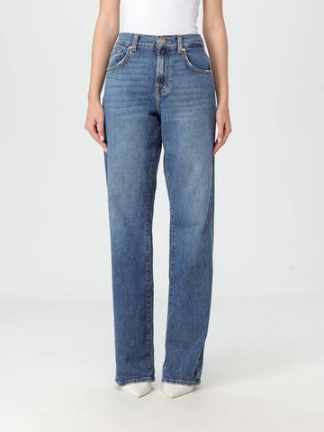 Jeans woman 7 For All Mankind - 7 FOR ALL MANKIND - BALAAN 1