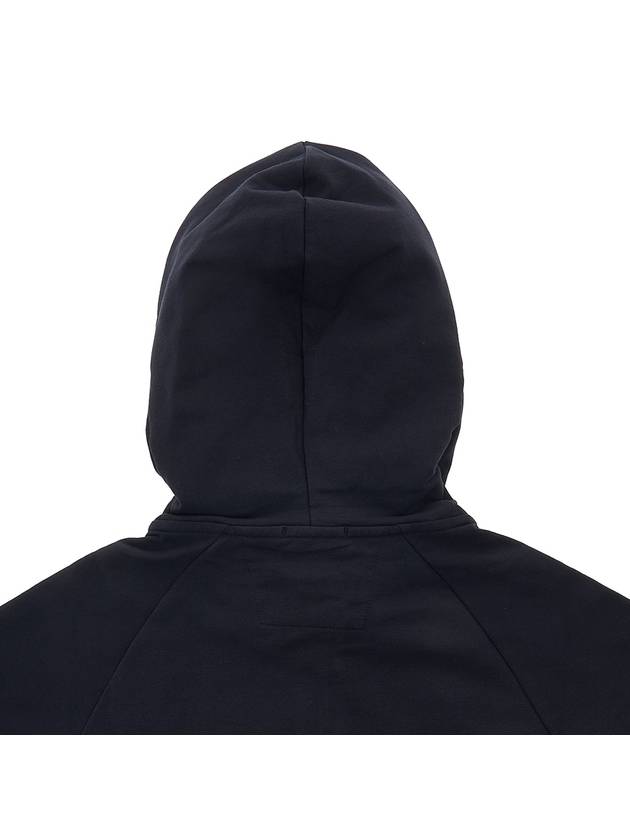 Metropolis logo hooded jacket 14CMSS051A 006452M 888 - CP COMPANY - BALAAN 10