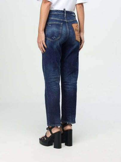 Jeans woman Dsquared2 - DSQUARED2 - BALAAN 2