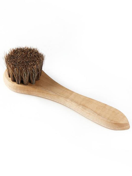 Horsehair brush for hand 97114 - RED WING - BALAAN 1