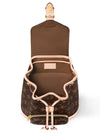 Montsourie Mini Backpack Monogram M11199 - LOUIS VUITTON - BALAAN 5