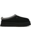 TAZ platform slip-on slippers black - UGG - BALAAN 1