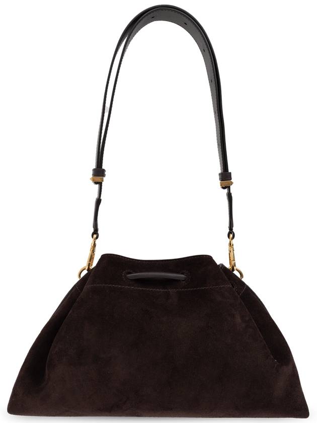 Jimmy Choo Shoulder Bag Bon Bon, Women's, Brown - JIMMY CHOO - BALAAN 3