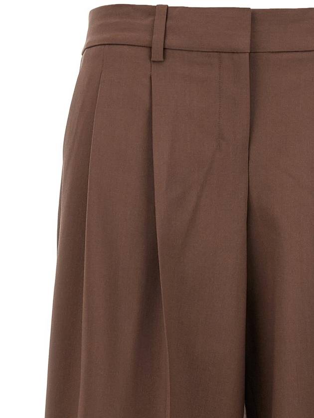 Theory 'Low Rise Pleated' Pants - THEORY - BALAAN 3