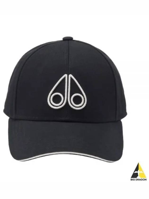 Hat M14LA531 292 Hollow Logo Cap - MOOSE KNUCKLES - BALAAN 2