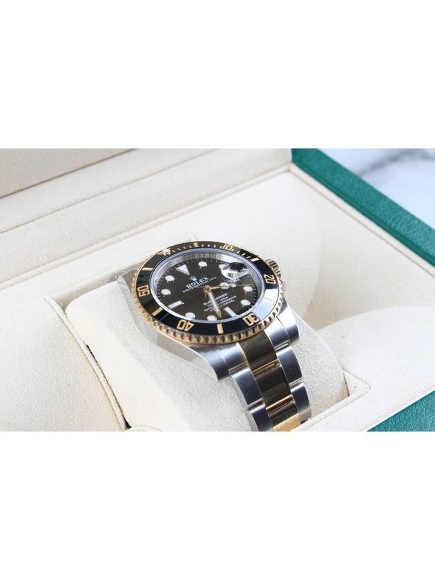 Rolex Submariner Black Comb 126613LN 23 Years - ROLEX - BALAAN 4