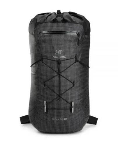 Alpha FL 30 Backpack Black - ARC'TERYX - BALAAN 2