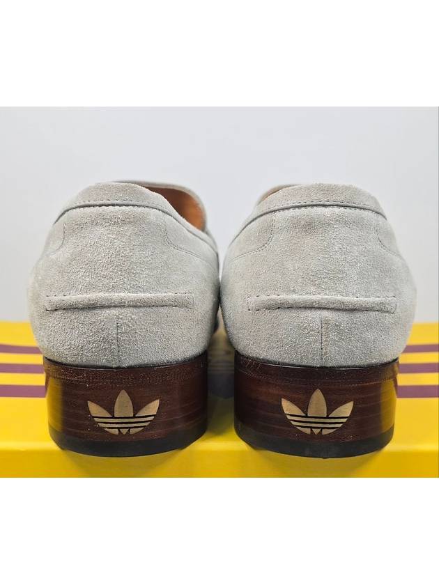 x Adidas Suede Loafers 285 - GUCCI - BALAAN 5