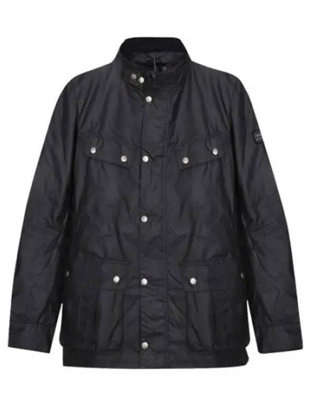 duke wax jacket men - BARBOUR - BALAAN 1