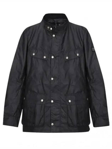 duke wax jacket men - BARBOUR - BALAAN 1