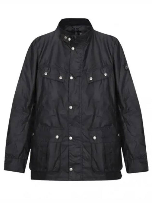 duke wax jacket men - BARBOUR - BALAAN 1