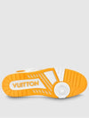 LV Trainer Velcro Sneakers Yellow 1A9ZD4 - LOUIS VUITTON - BALAAN 4