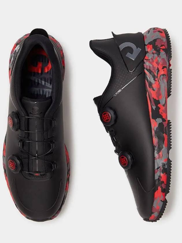 G Drive Perforated Camo Golf Spikeless Onyx - G/FORE - BALAAN 3