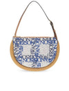 The Bumper Moon Shoulder Bag Blue - JW ANDERSON - BALAAN 1