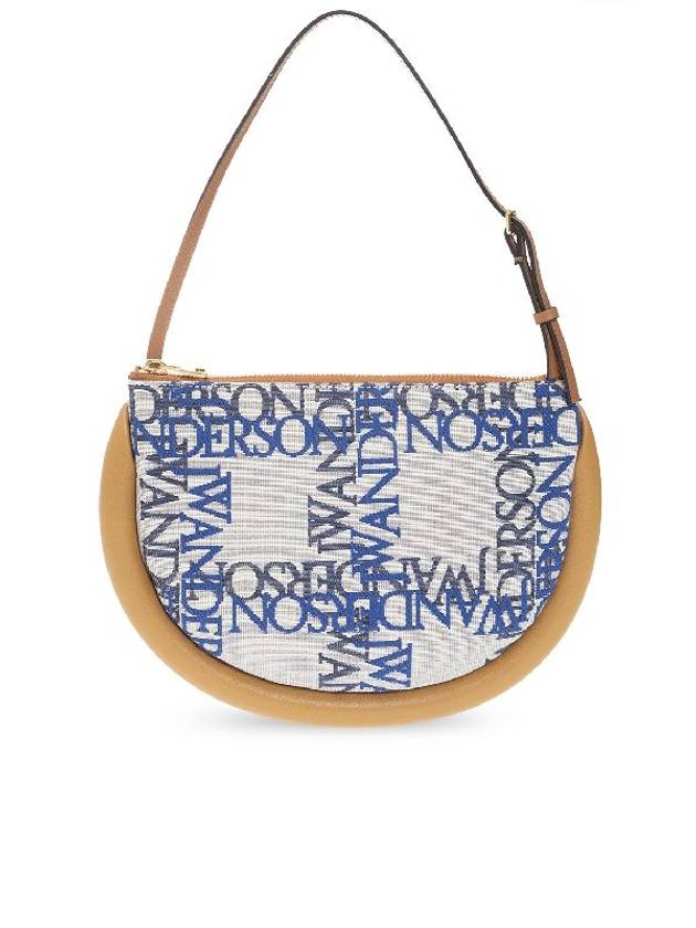 The Bumper Moon Shoulder Bag Blue - JW ANDERSON - BALAAN 1