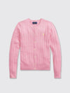 Kids Pullover 313543047065 Pink - POLO RALPH LAUREN - BALAAN 1