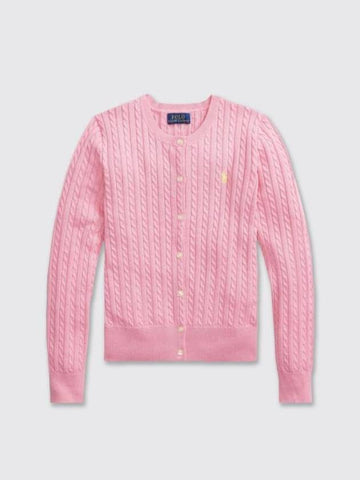 Kids Pullover 313543047065 Pink - POLO RALPH LAUREN - BALAAN 1