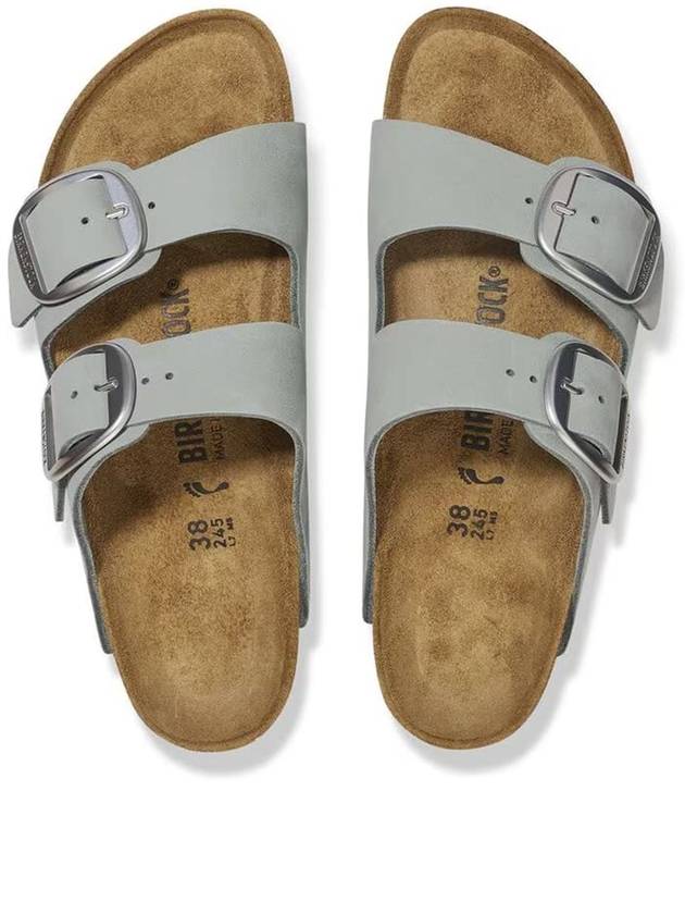 Birkenstock Arizona Big Buckle Shoes - BIRKENSTOCK - BALAAN 3