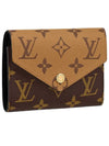 Victorine Wallet Monogram Reverse - LOUIS VUITTON - BALAAN 1