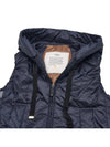 Women s Greengo padded vest 008 - MAX MARA - BALAAN 8